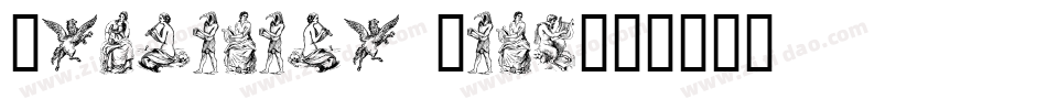Mythology Bold字体转换